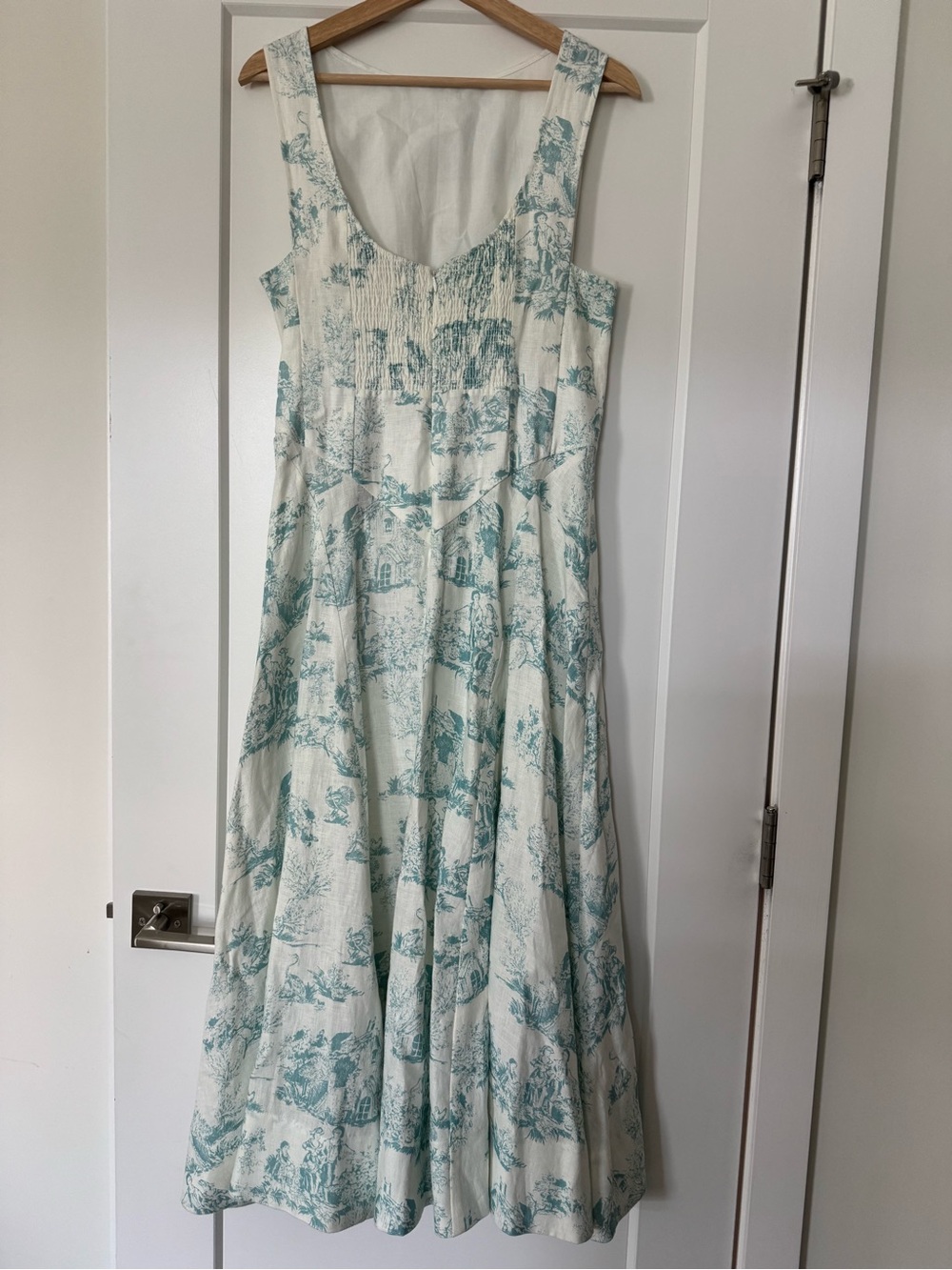 Secret Mission Rhoda Dress - Picture 8 of 9